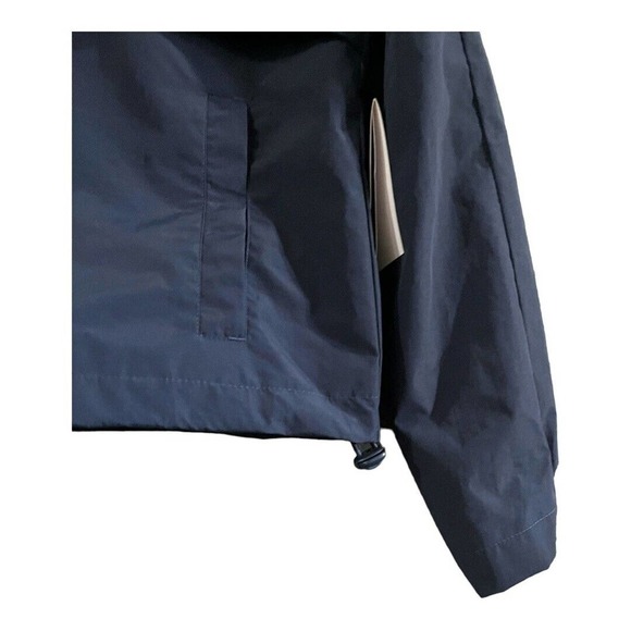 NWT TRAJ3CTORY water resistant & wind training active jacket – Navy Size M & XL - Picture 5 of 7